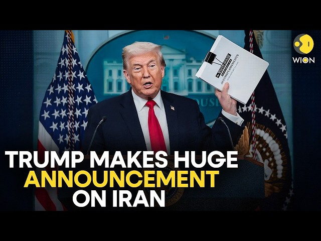US-Iran War LIVE: US President Donald Trump Arrives In North Carolina Amid West Asia Conflict