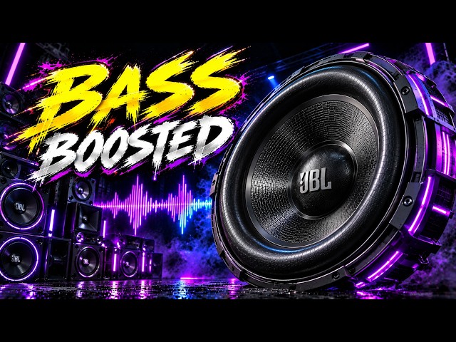 MONSTER BASS BOOSTED 🔥 20Hz-60Hz Powerful Extreme Bass | Subwoofer Excursion & Deep House Test