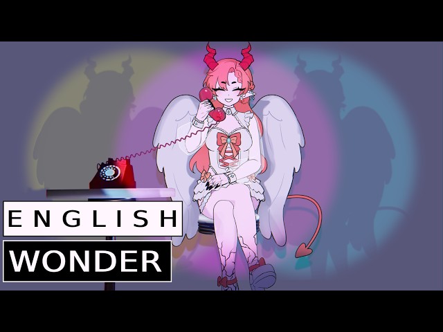 Wonder (English Cover) 【LadyAuro】 ワンダー