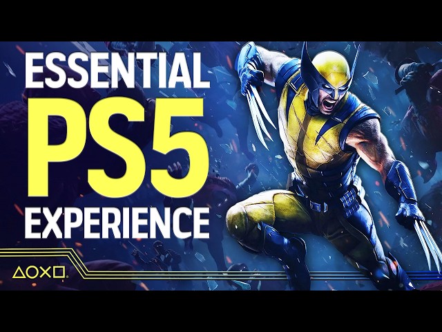Why you need Marvel's Wolverine in your PS5 collection | Marvel's Wolverine PS5 Gameplay