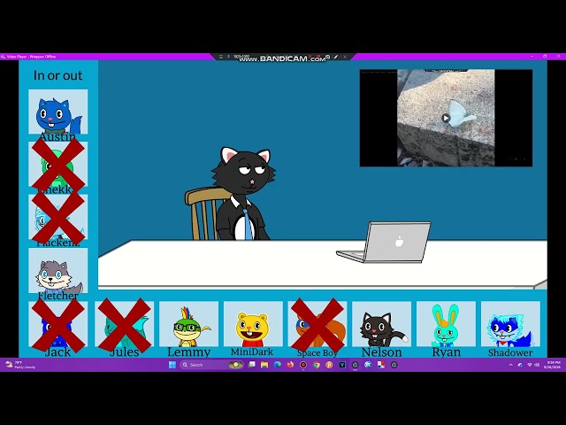 Return of the FBE parodies