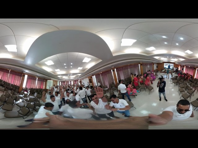 MHSK 93-94 batch get together...Main event