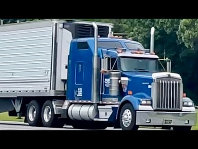 Truck Spotting / All Makes And Models/ Philadelphia/ Tri- State Area. U.S.A. Edition #20