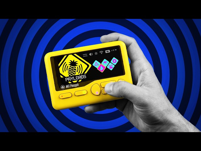 Every Hacking Gadget Explained (in 8 mins)