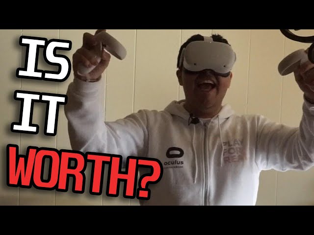 Oculus Quest 2 FIRST IMPRESSIONS from a Beat Saber PRO!
