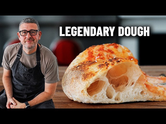 I Spent 30 Years Making Pizza Wrong Until I Tried This Technique