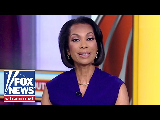 Harris Faulkner: I hope you're PAYING ATTENTION now