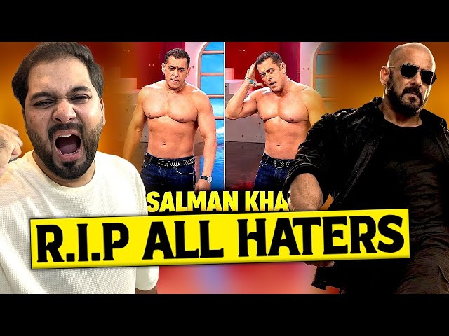 Salman Khan Monster First Look Review: R.I.P Haters | Monster Teaser | Monster Movie Latest News