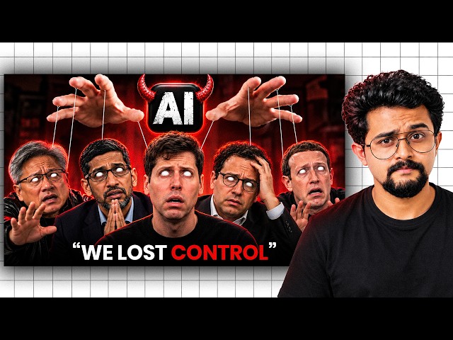 AI GONE WILD: HACKING Governments & Big Companies