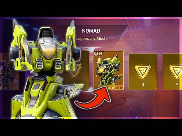 FINALLY got NOMAD on my F2P account! Is it Still Good...?