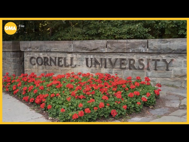 Cornell faces scrutiny after former student sues university