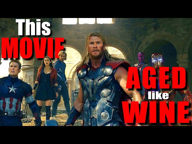 We were Wrong about Avengers: Age of Ultron