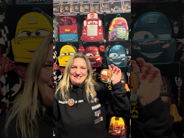 Loungefly Disney Pixar Cars Mystery Bag Charms UNBOXING | I Opened 7 Boxes! 🚗🏁