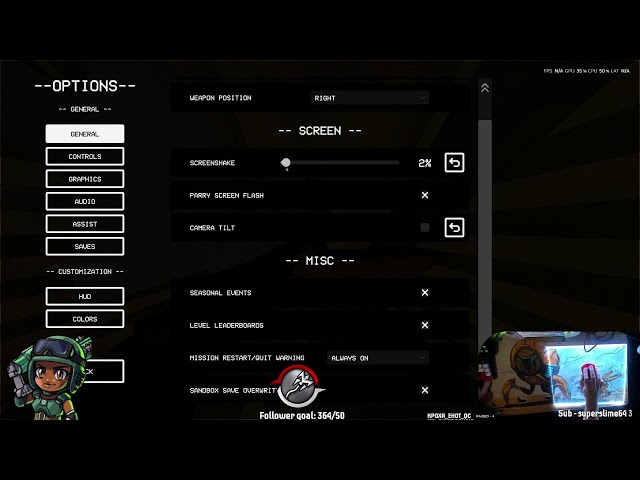 ULTRAKILL 4K AV1 encoding