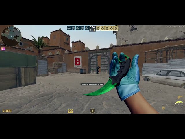 AGI Makes CS2 in Javascript in 1 Hour