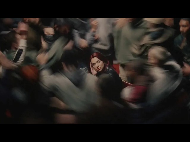 Dua Lipa - Training Season (Official Music Video)