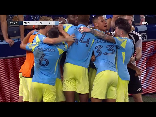 Philadelphia Union Score 4 GOALS in 10 Minutes to Complete Insane 3-0 Comeback!