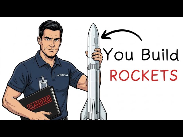 Your Life as Every Aerospace Engineer Rank