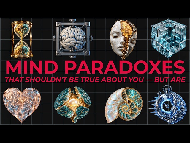 4 Hours of Mind Paradoxes That Shouldn't Work — But Do