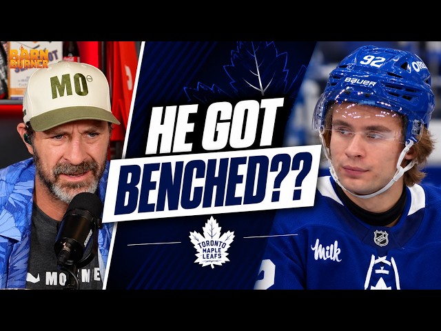 What Are The Toronto Maple Leafs DOING With Gavin McKenna?? | FN Barn Burner