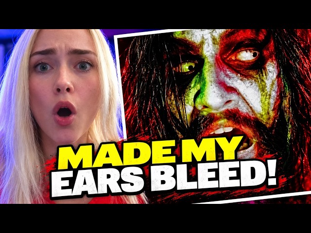 Gen Z First Time Hearing Rob Zombie - Dragula - Reaction!