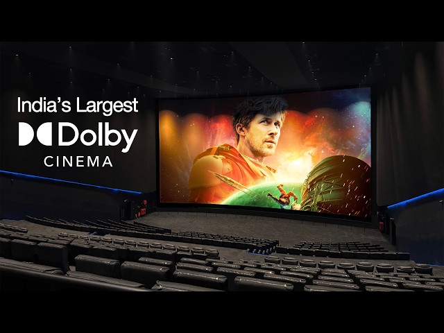 ALLU Cinemas Hyderabad | India's Largest Dolby Cinema | Better than IMAX?