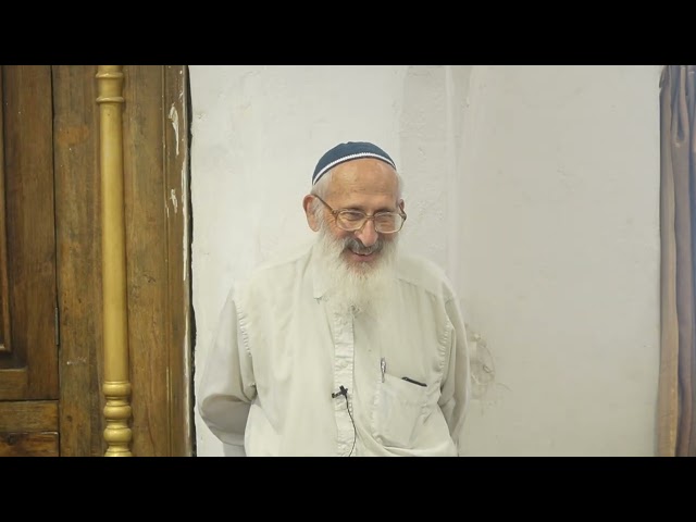 היחס לערבים | צניעות לגבר - הרב שלמה אבינר