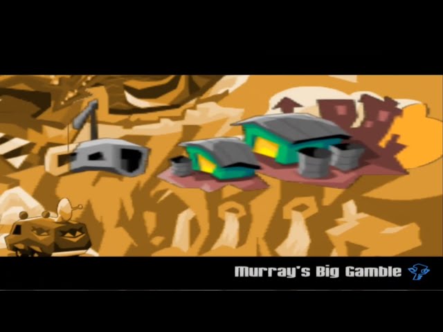 Murray's Big Gamble - Sly Cooper (PS2) — GameClips Library