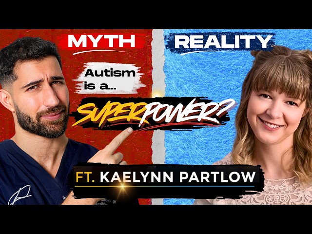 Autism Spectrum Disorder: Harmful Myths vs Reality ft. Kaelynn Partlow