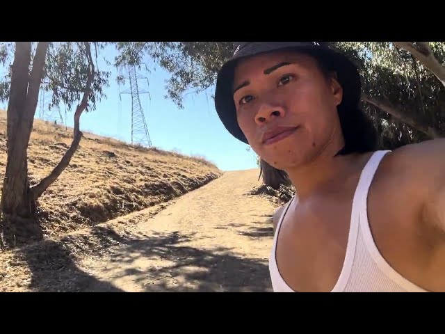 Going Up The Mountain