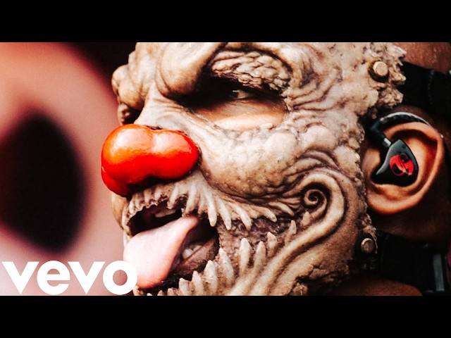 $UICIDEBOY$ FT. YELAWOLF & TECH N9NE - FEAR (MUSIC VIDEO)