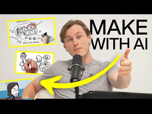 How to Make AI Whiteboard Explainer Videos in Minutes