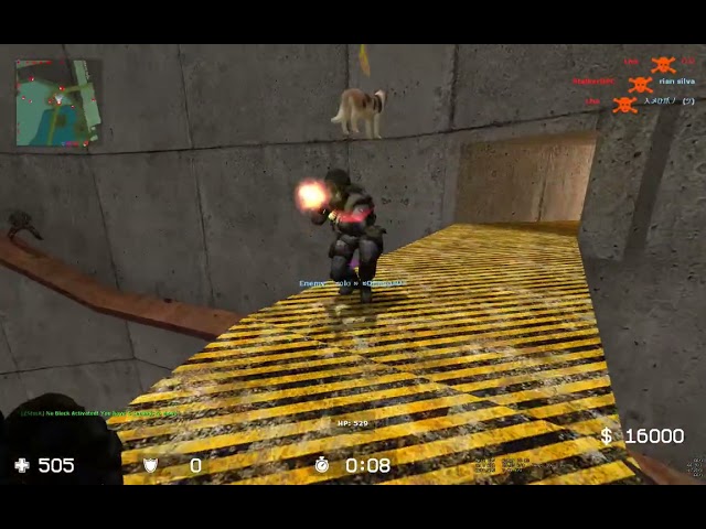 unused zombie mod clips.mp4