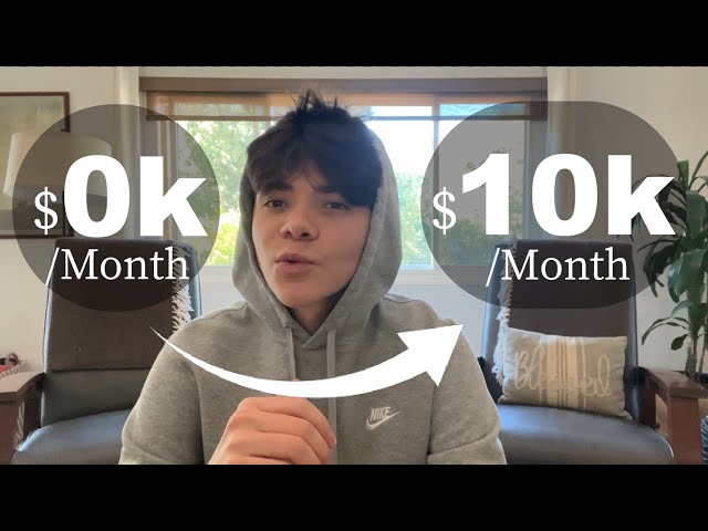 I Tried SMMA for 1 Year as a Teenager (Honest Review)