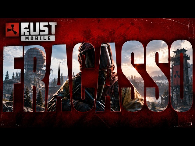 IS RUST MOBILE A FAILURE?