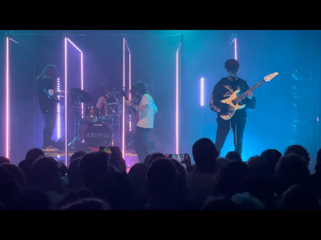 Polyphia - Live Full Set 10-20-2023 (Remember That You Will Die Tour - Royal Oak, Michigan)