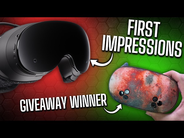 Steam Frame First Impressions - The FMO Show 27