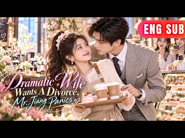 [ENG SUB]✨She Wanted Freedom After Rebirth, But The Powerful CEO Began A Sweet Pursuit Of Love#drama