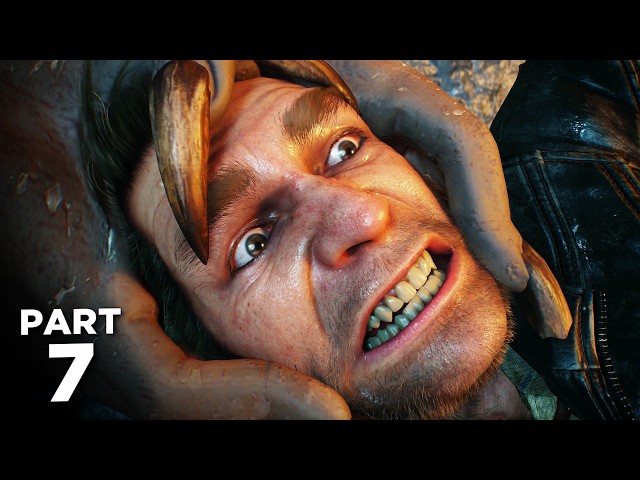 MARVEL'S WOLVERINE Walkthrough Gameplay Part 7 - DEATHSTRIKE (FULL GAME)