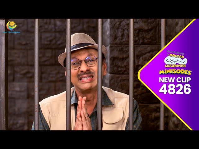 Taarak Mehta ka Ooltah Chashmah New Episode Today___Ep_4826