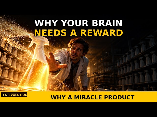 Why Your Brain Needs a Reward Signal