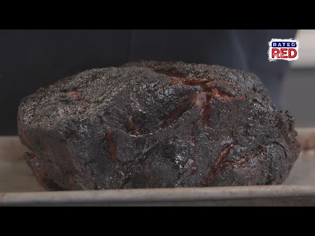 BBQ done right: Peg Leg Porker pork butt