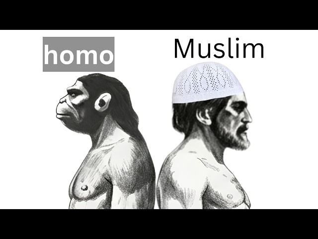 Islam & Evolution | End of this topic.
