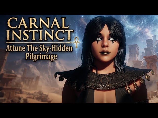 Carnal Instinct UE5 (Gathering Power-Attune The Sky-Hidden Pilgrimage) Quest Guide
