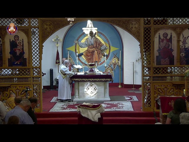 St. Maurice Coptic Orthodox Church Live!
