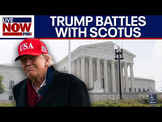 Trump criticizes SCOTUS after justices block mail-in ballot restrictions