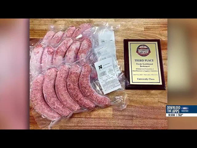 UNL students bring home awards at cured meats competition