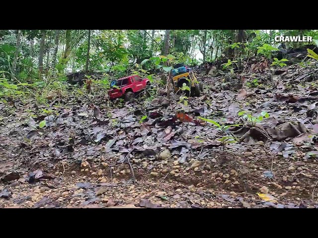 RC MUDDING COMPILATION | EXTREME OFF-ROAD ACTION 🚙🔥 | ADVENTURE CARS DEFENDER 11