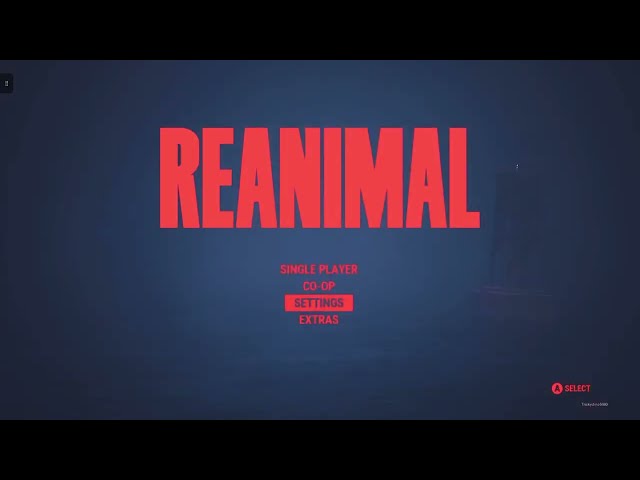 Reanimal My First Reaction