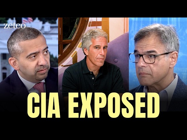 Meet the Former CIA Agent Who Wants to Abolish the CIA